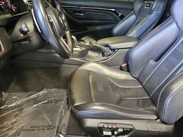 2019 BMW M4 Base