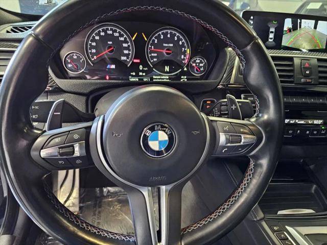 2019 BMW M4 Base