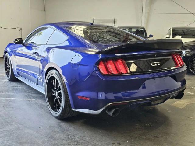 2015 Ford Mustang GT Premium