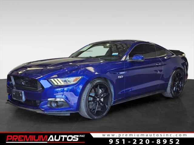 2015 Ford Mustang GT Premium for sale in Norco, CA