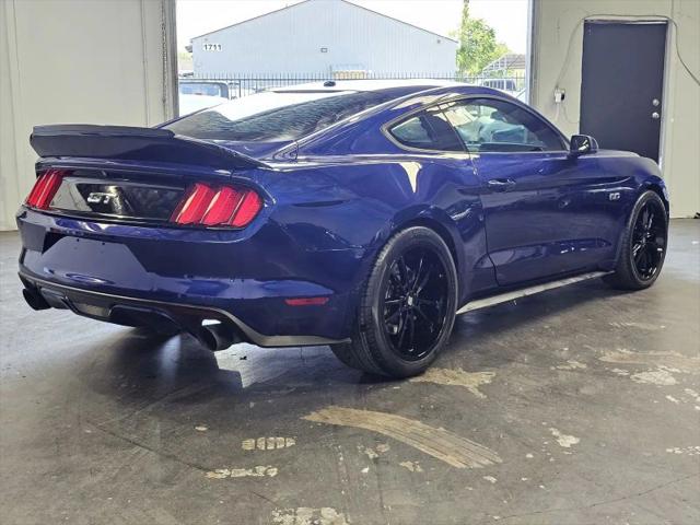 2015 Ford Mustang GT Premium