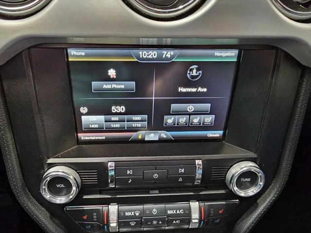 2015 Ford Mustang GT Premium