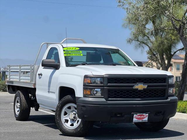 2014 Chevrolet Silverado 1500 Work Truck 1WT for sale in Rialto, CA
