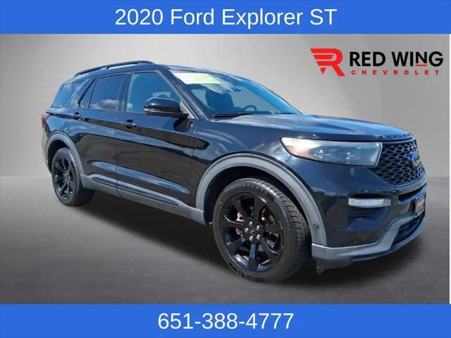 2020 Ford Explorer ST for sale in Red Wing, MN