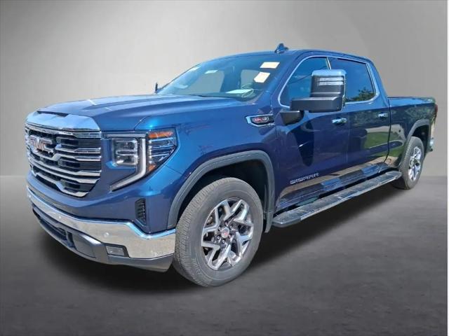 2023 GMC Sierra 1500 4WD Crew Cab Standard Box SLT