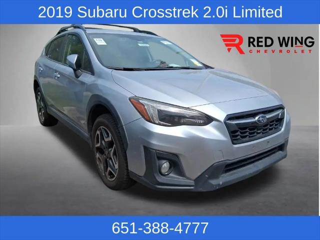 2019 Subaru Crosstrek 2.0i Limited for sale in Red Wing, MN