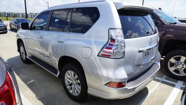 2016 Lexus GX 460 GX 460