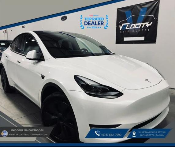 2024 Tesla Model Y Long Range Single Motor Rear-Wheel Drive for sale in Alpharetta, GA