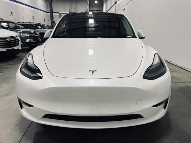 2024 Tesla Model Y Long Range Single Motor Rear-Wheel Drive