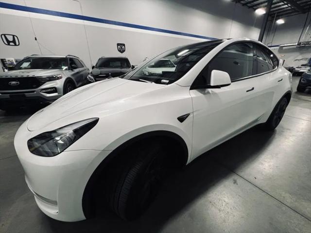 2024 Tesla Model Y Long Range Single Motor Rear-Wheel Drive