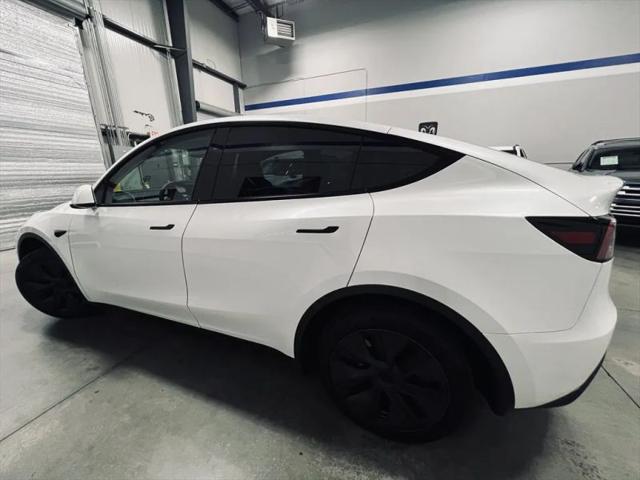 2024 Tesla Model Y Long Range Single Motor Rear-Wheel Drive