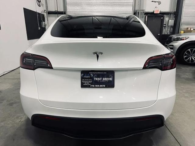 2024 Tesla Model Y Long Range Single Motor Rear-Wheel Drive