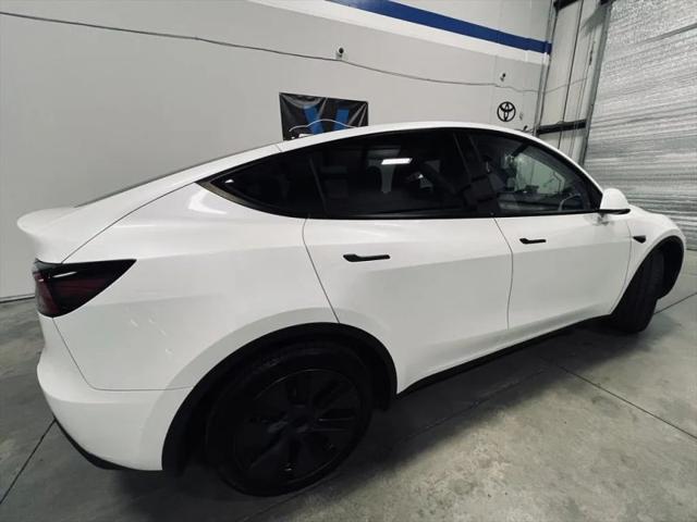 2024 Tesla Model Y Long Range Single Motor Rear-Wheel Drive