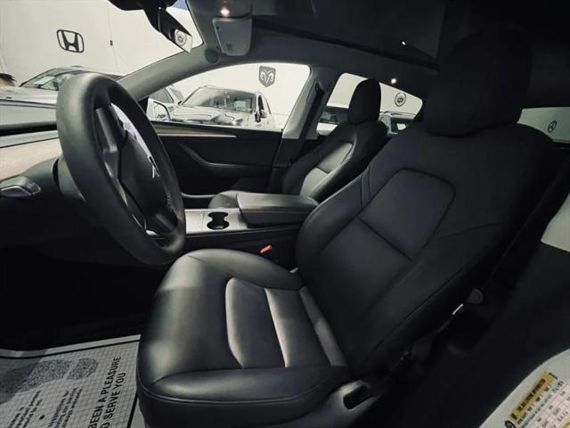 2024 Tesla Model Y Long Range Single Motor Rear-Wheel Drive