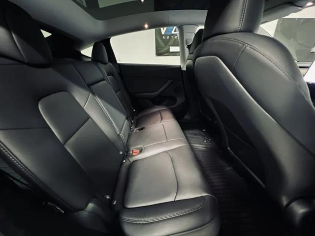 2024 Tesla Model Y Long Range Single Motor Rear-Wheel Drive