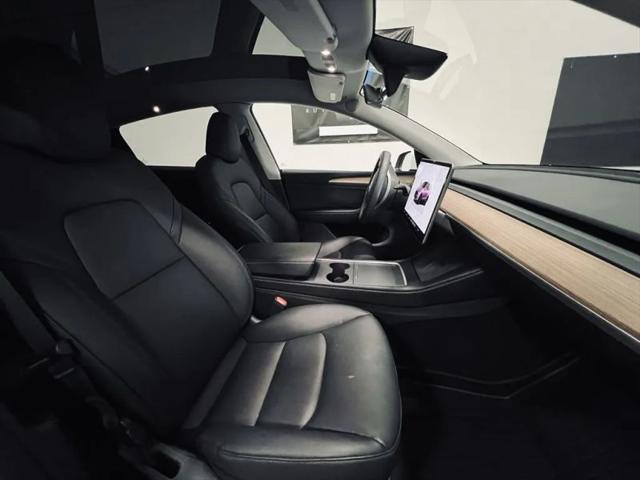 2024 Tesla Model Y Long Range Single Motor Rear-Wheel Drive