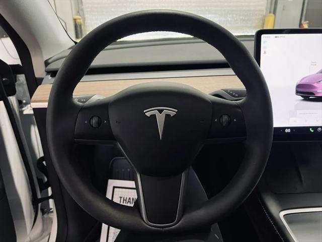 2024 Tesla Model Y Long Range Single Motor Rear-Wheel Drive