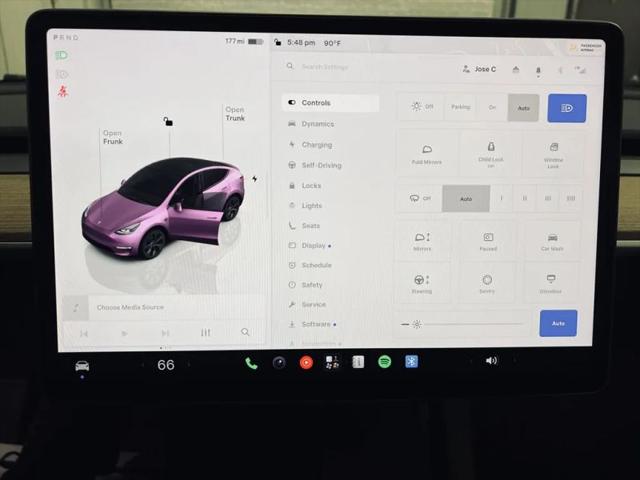 2024 Tesla Model Y Long Range Single Motor Rear-Wheel Drive