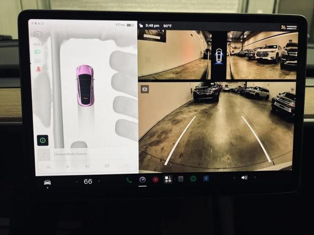 2024 Tesla Model Y Long Range Single Motor Rear-Wheel Drive