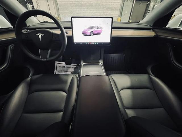 2024 Tesla Model Y Long Range Single Motor Rear-Wheel Drive