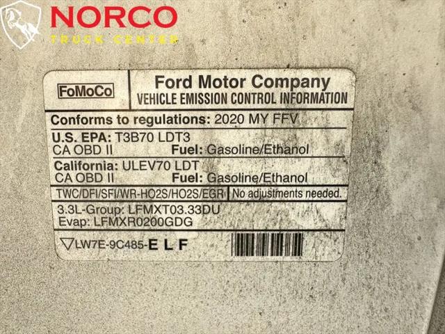 2020 Ford F-150 XL