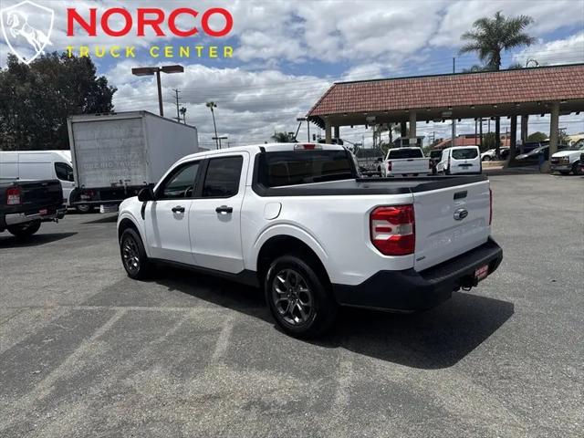 2022 Ford Maverick XLT