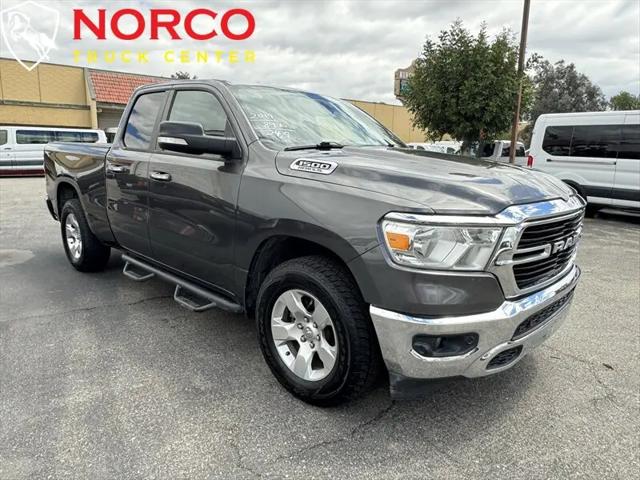 2019 Ram 1500 Big Horn/Lone Star Quad Cab 4x2 64 Box