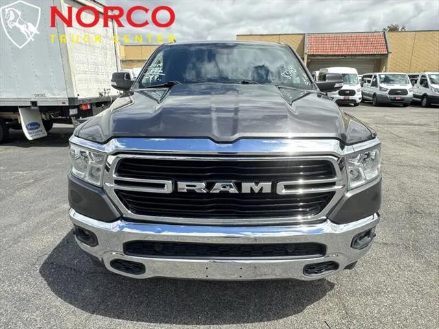 2019 Ram 1500 Big Horn/Lone Star Quad Cab 4x2 64 Box