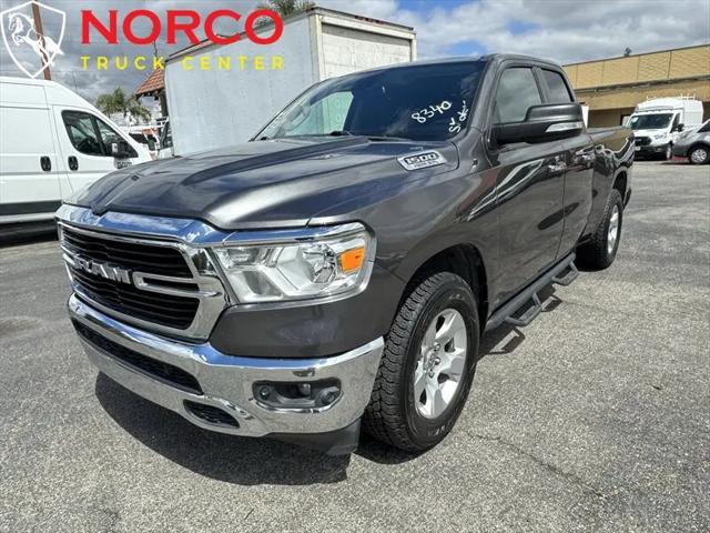2019 Ram 1500 Big Horn/Lone Star Quad Cab 4x2 64 Box