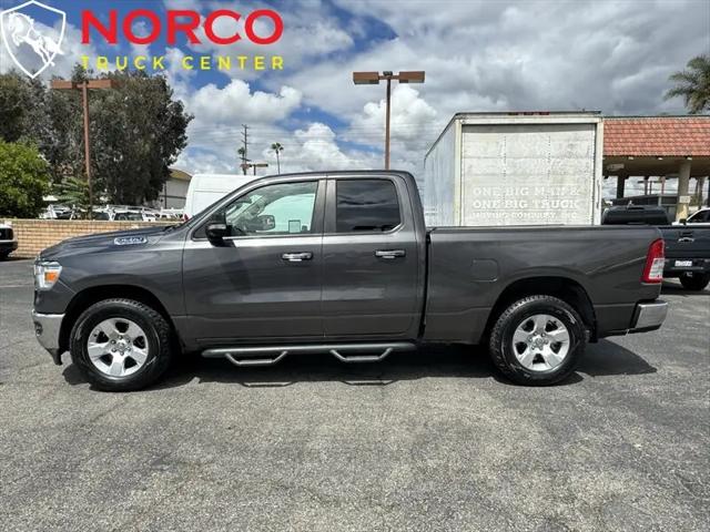 2019 Ram 1500 Big Horn/Lone Star Quad Cab 4x2 64 Box