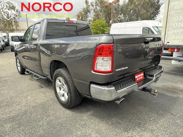 2019 Ram 1500 Big Horn/Lone Star Quad Cab 4x2 64 Box