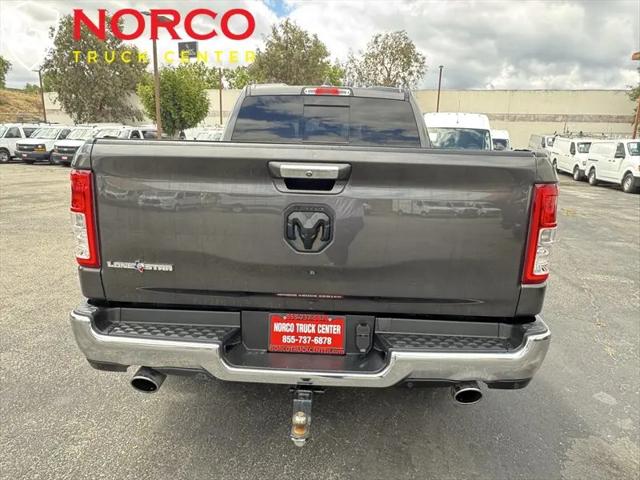 2019 Ram 1500 Big Horn/Lone Star Quad Cab 4x2 64 Box