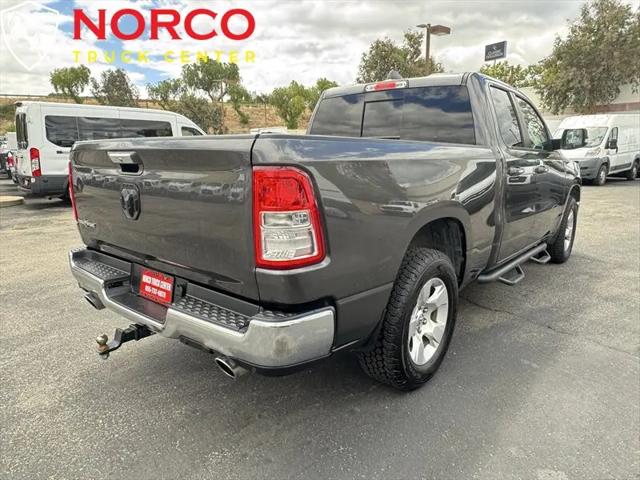 2019 Ram 1500 Big Horn/Lone Star Quad Cab 4x2 64 Box