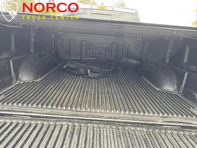 2019 Ram 1500 Big Horn/Lone Star Quad Cab 4x2 64 Box