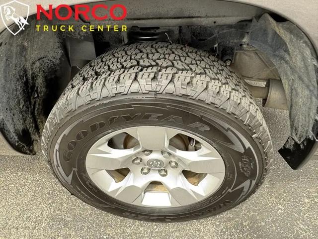 2019 Ram 1500 Big Horn/Lone Star Quad Cab 4x2 64 Box