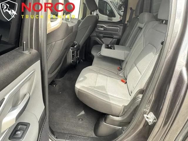 2019 Ram 1500 Big Horn/Lone Star Quad Cab 4x2 64 Box