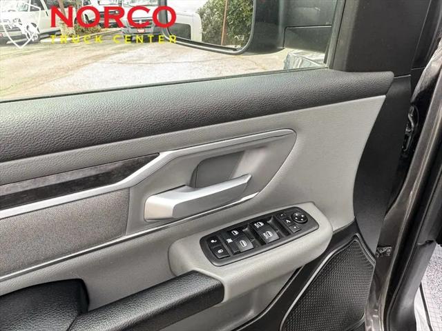 2019 Ram 1500 Big Horn/Lone Star Quad Cab 4x2 64 Box