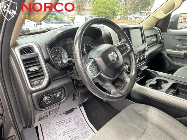 2019 Ram 1500 Big Horn/Lone Star Quad Cab 4x2 64 Box
