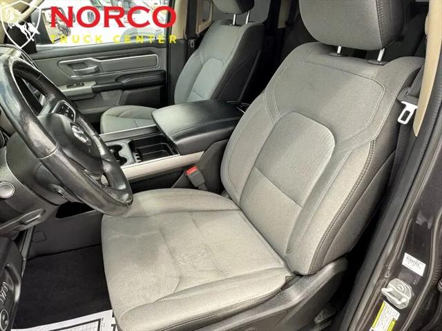 2019 Ram 1500 Big Horn/Lone Star Quad Cab 4x2 64 Box