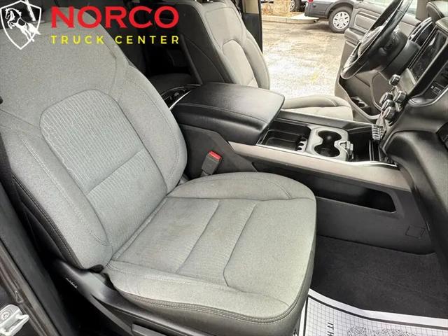 2019 Ram 1500 Big Horn/Lone Star Quad Cab 4x2 64 Box