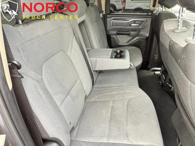 2019 Ram 1500 Big Horn/Lone Star Quad Cab 4x2 64 Box