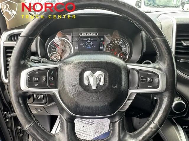 2019 Ram 1500 Big Horn/Lone Star Quad Cab 4x2 64 Box