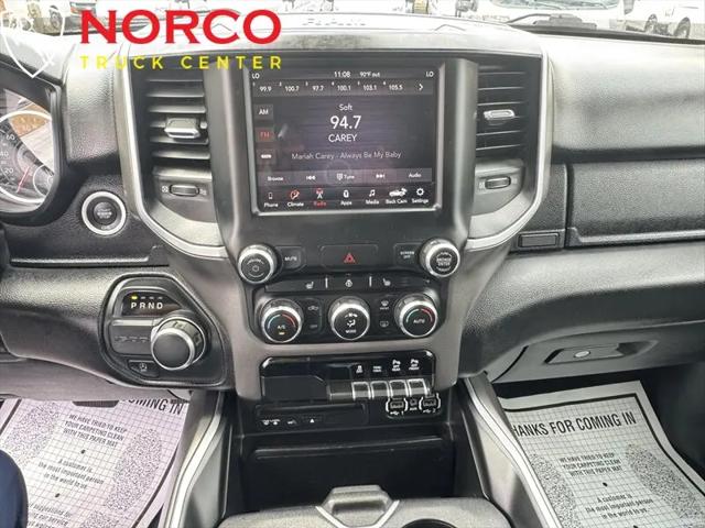 2019 Ram 1500 Big Horn/Lone Star Quad Cab 4x2 64 Box