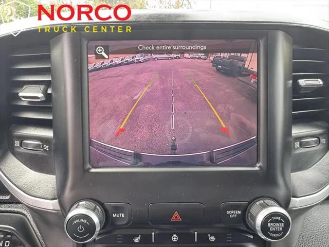 2019 Ram 1500 Big Horn/Lone Star Quad Cab 4x2 64 Box