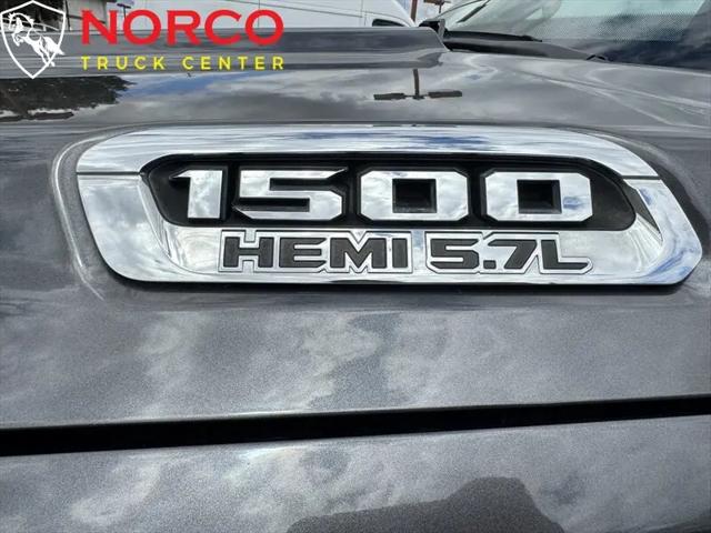 2019 Ram 1500 Big Horn/Lone Star Quad Cab 4x2 64 Box