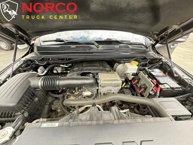 2019 Ram 1500 Big Horn/Lone Star Quad Cab 4x2 64 Box