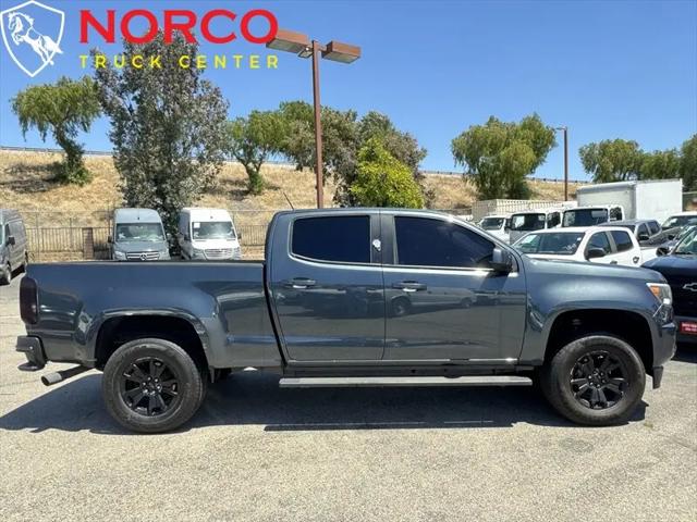 2019 Chevrolet Colorado LT for sale in Norco, CA