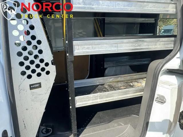2022 Ford Transit Connect XL Cargo Van