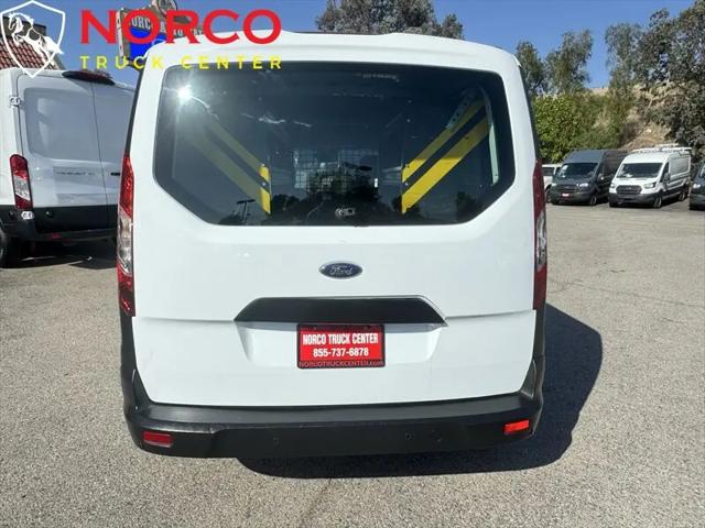 2022 Ford Transit Connect XL Cargo Van