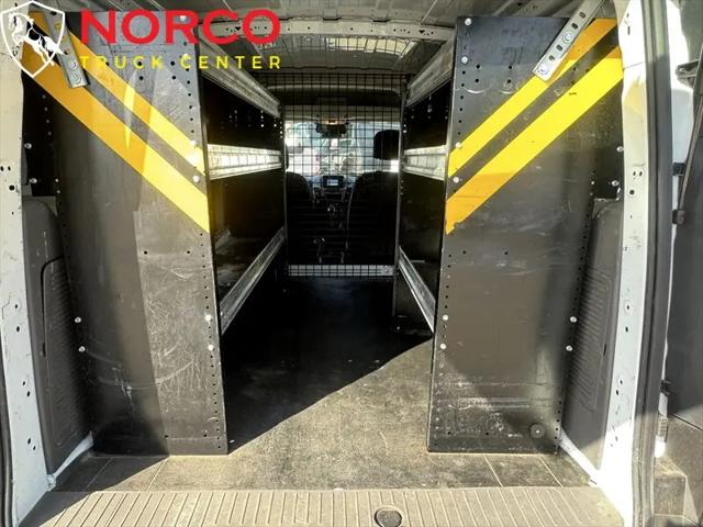 2022 Ford Transit Connect XL Cargo Van